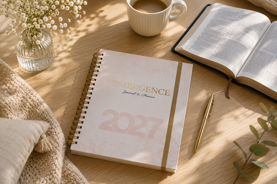 Agenda chrétien 2027 : comment choisir le bon pour ta vie spirituelle