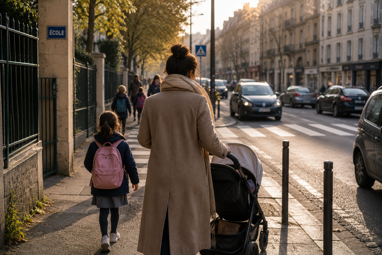Comment organiser sa semaine en tant que maman chrétienne