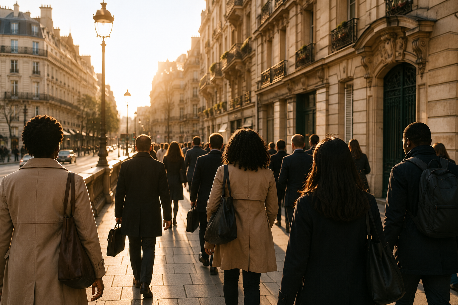 Comment concilier vie professionnelle et vie spirituelle quand on est chrétienne
