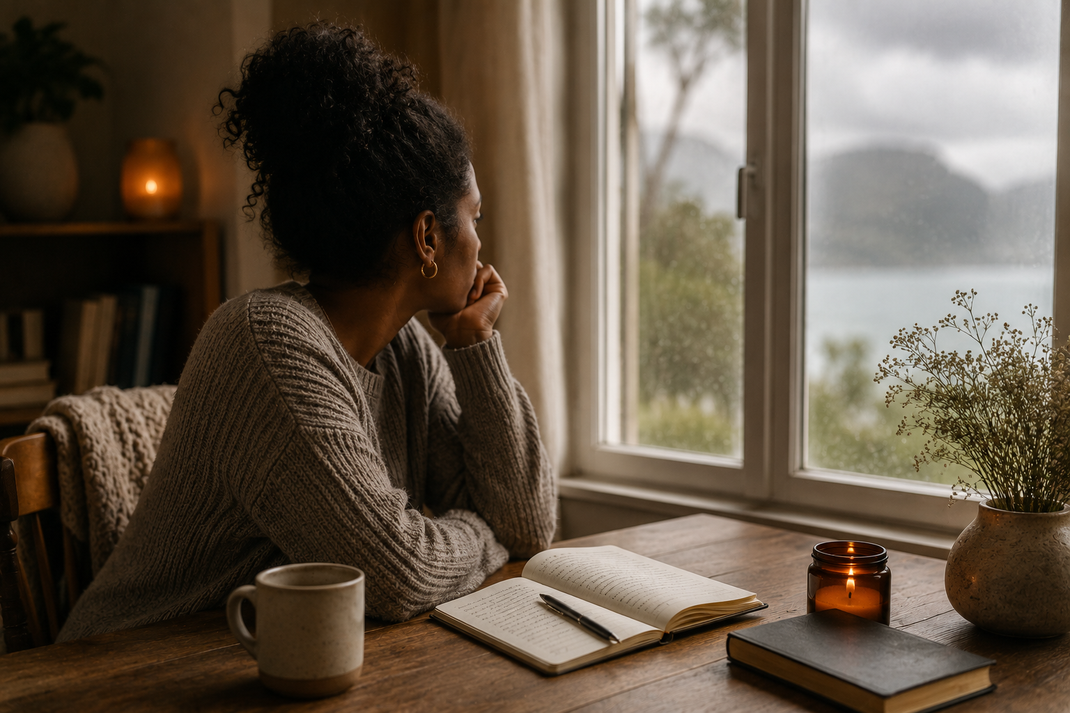 Comment rester spirituellement vivante dans les saisons de sécheresse