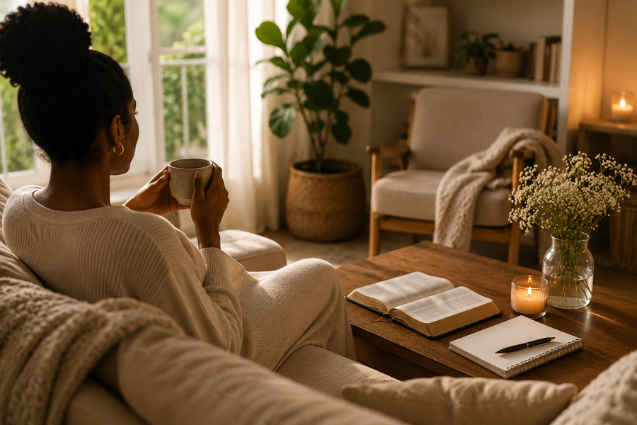 Pourquoi le repos est un acte spirituel (et pas une faiblesse)