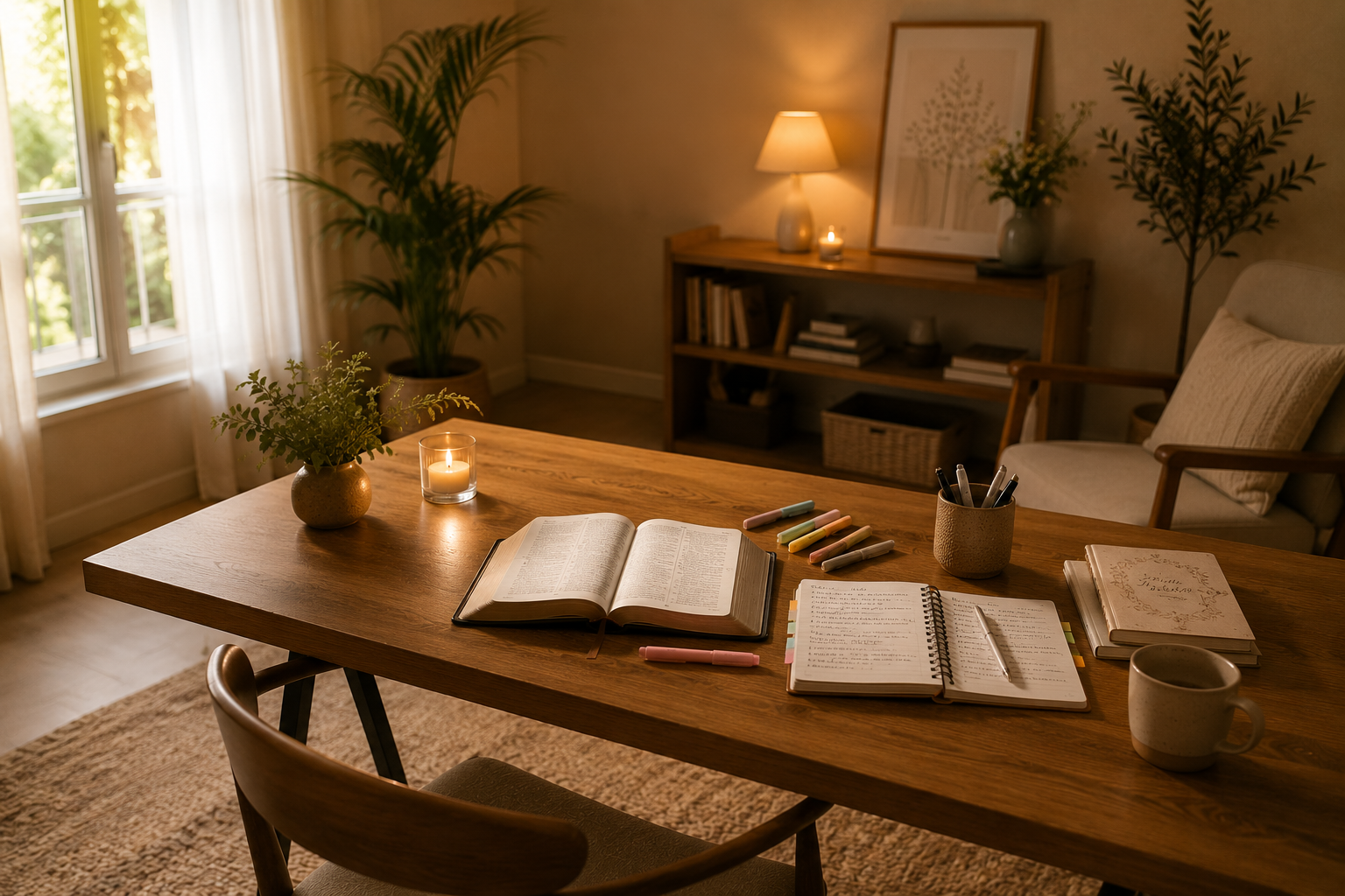 Comment étudier un livre de la Bible de A à Z : méthode pratique