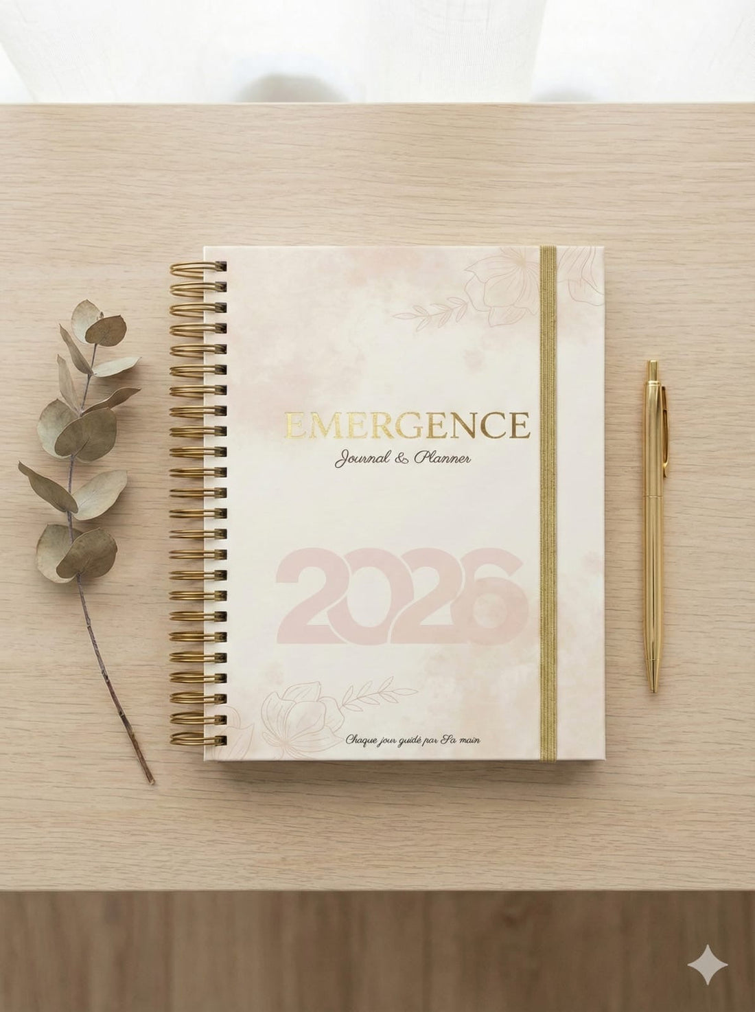 Planner chrétien 2026 : comment organiser ton année avec foi et méthode