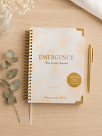 Carnet Spirituel 3-en-1 : Prédication · Étude Biblique · Prière