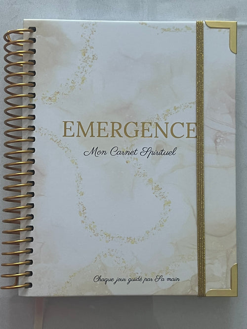 Carnet Spirituel 3-en-1 : Prédication · Étude Biblique · Prière