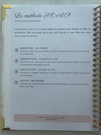 Carnet Spirituel 3-en-1 : Prédication · Étude Biblique · Prière
