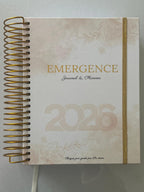 Planner chrétien 2026 - Agenda spirituel d'organisation
