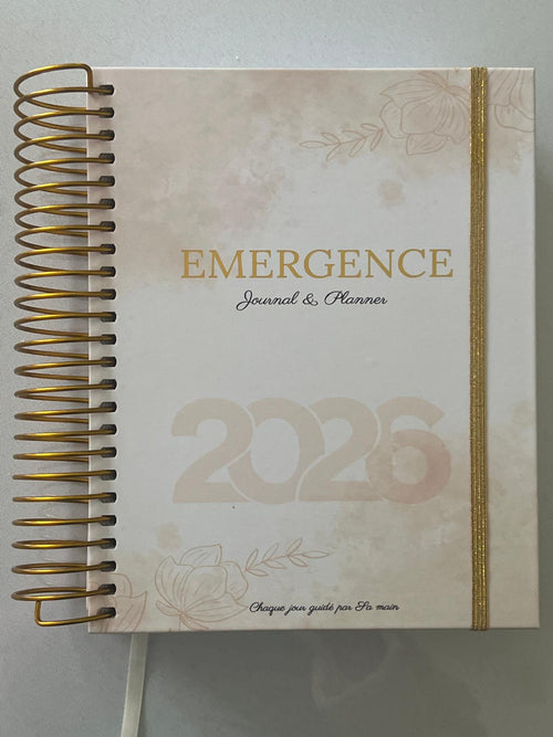 Journal/Planner 2026